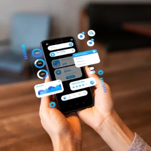 تطوير التطبيقات الذكية للهاتف المحمول